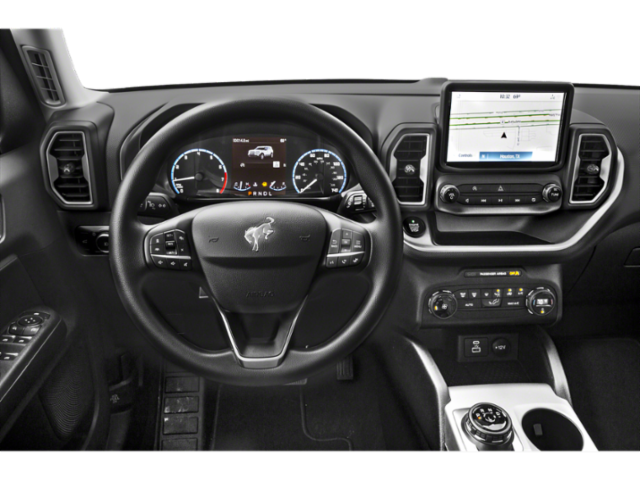 2024 Ford Bronco Sport Utility 4D Big Bend 4WD