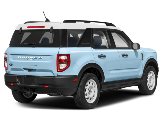 2024 Ford Bronco Sport Utility 4D Big Bend 4WD