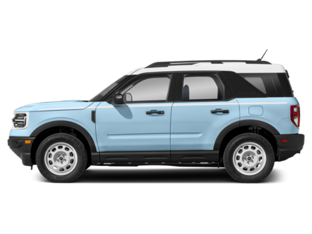 2024 Ford Bronco Sport Utility 4D Heritage 4WD