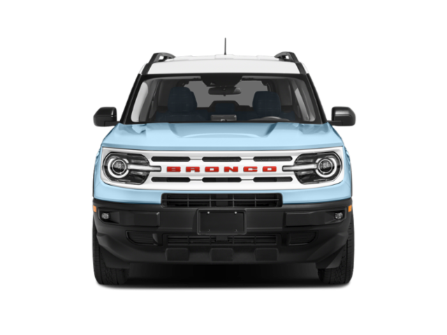 2024 Ford Bronco Sport Utility 4D Heritage 4WD