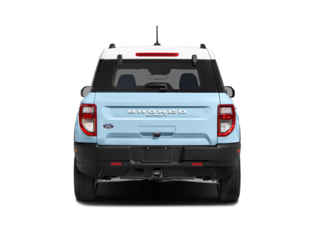 2024 Ford Bronco Sport Utility 4D Heritage 4WD