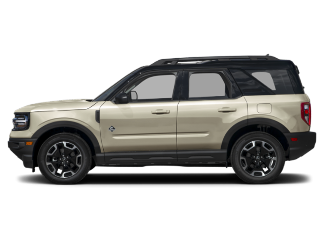 2024 Ford Bronco Sport Utility 4D Outer Banks 4WD