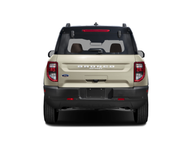 2024 Ford Bronco Sport Utility 4D Outer Banks 4WD