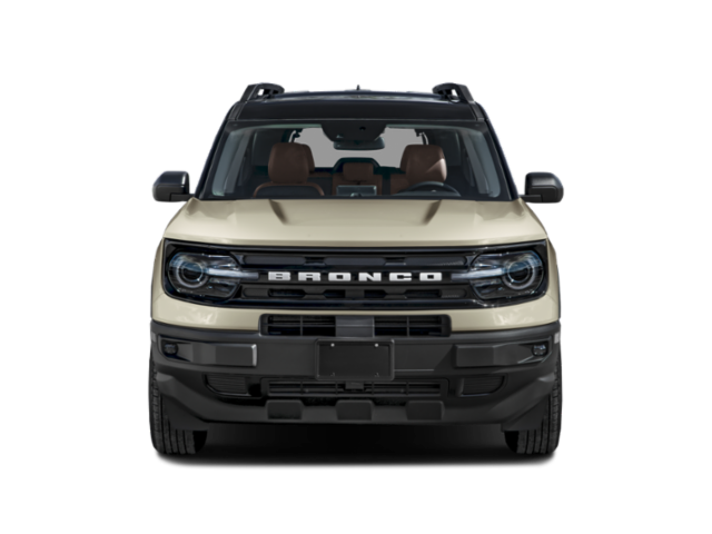 2024 Ford Bronco Sport Utility 4D Outer Banks 4WD