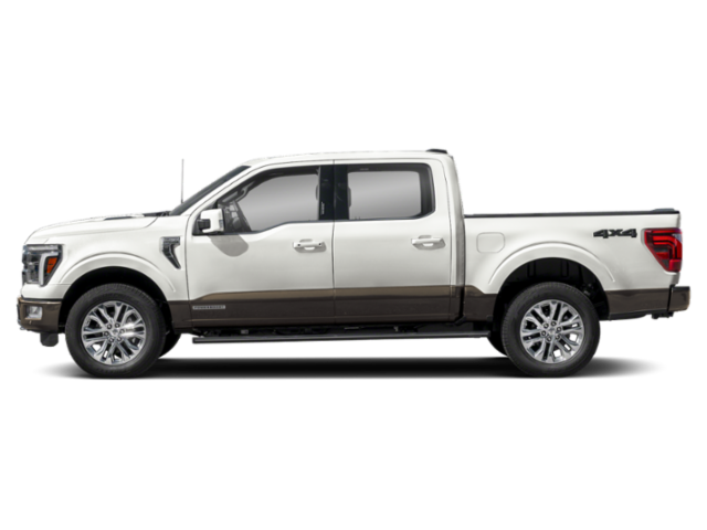 2024 Ford F-150 Crew Cab King Ranch 4WD