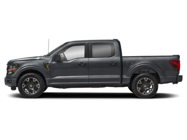 2024 Ford F-150 Crew Cab STX 4WD