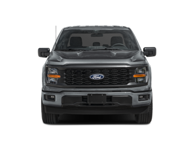 2024 Ford F-150 Crew Cab STX 4WD