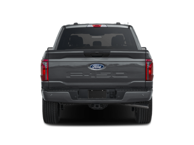 2024 Ford F-150 Crew Cab STX 4WD