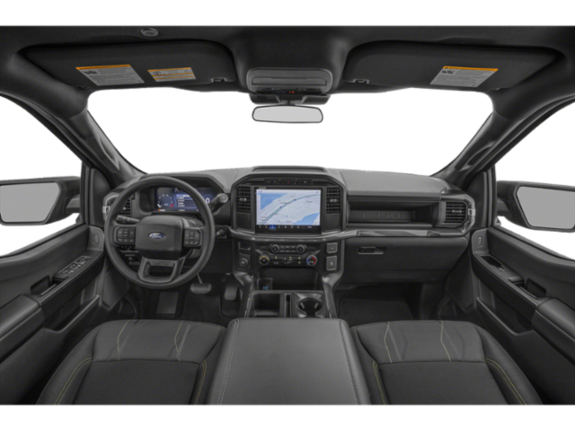 2024 Ford F-150 Crew Cab STX 4WD