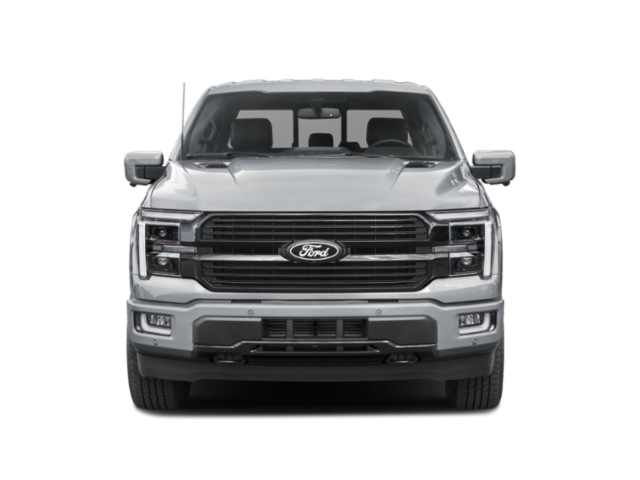 2024 Ford F-150 Crew Cab Platinum 4WD