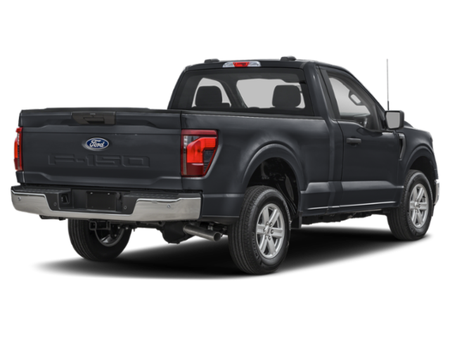 2024 Ford F-150 Regular Cab XL 2WD