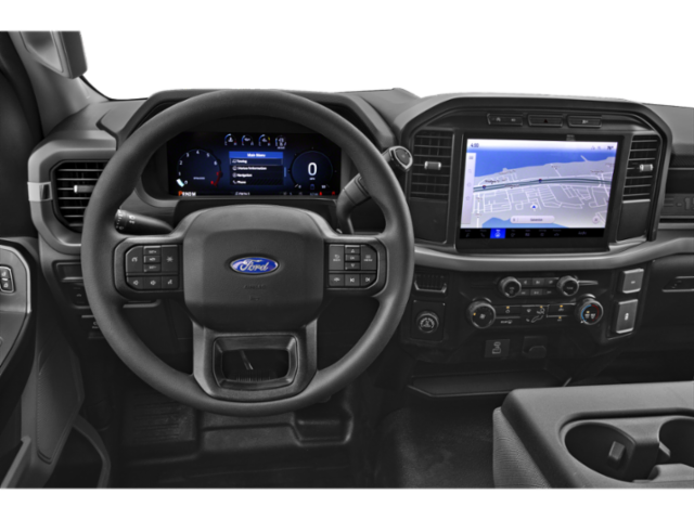 2024 Ford F-150 Regular Cab XL 2WD