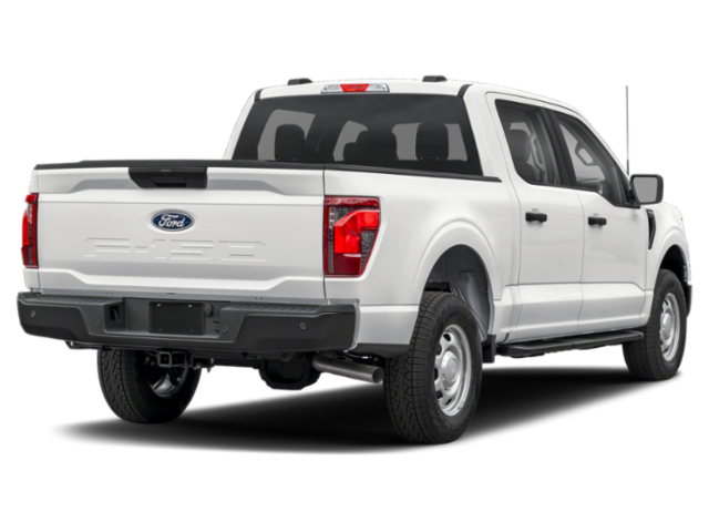 2024 Ford F-150 Crew Cab XL 4WD