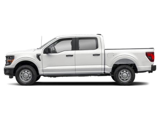 2024 Ford F-150 Crew Cab XL 4WD