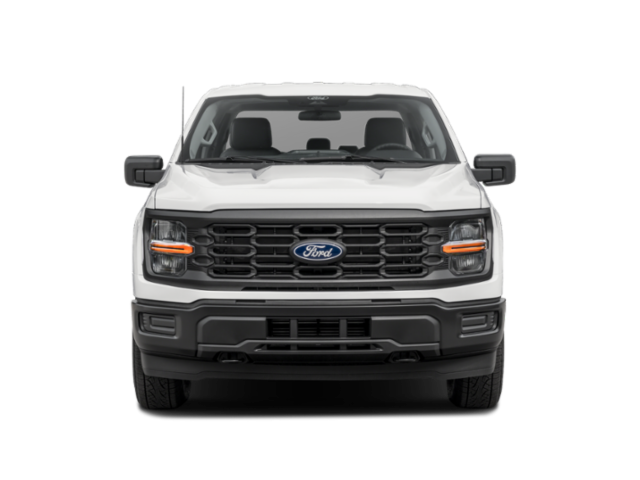 2024 Ford F-150 Crew Cab XL 4WD