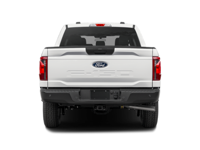 2024 Ford F-150 Crew Cab XL 4WD