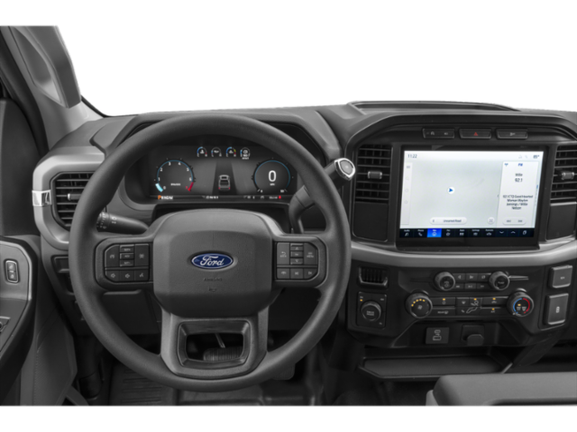 2024 Ford F-150 Crew Cab XL 4WD