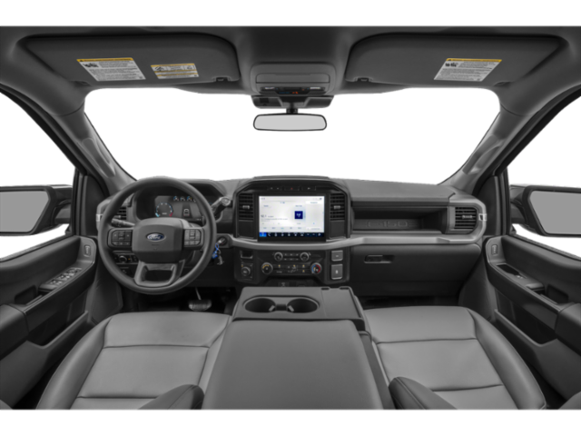 2024 Ford F-150 Crew Cab XL 4WD