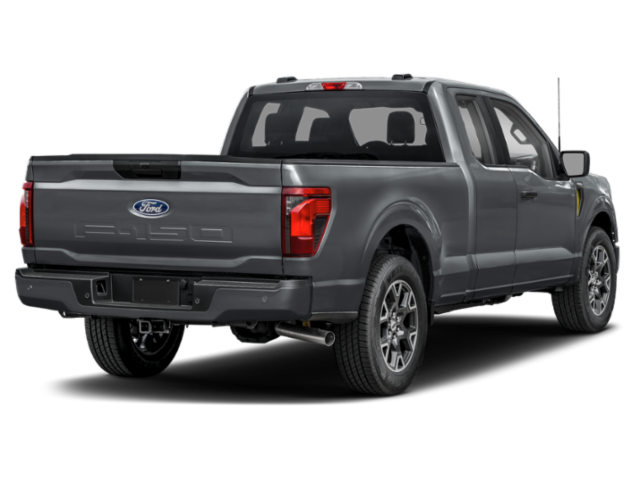 2024 Ford F-150 Supercab STX 4WD