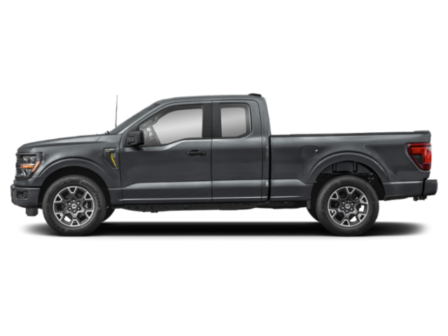 2024 Ford F-150 Supercab STX 4WD