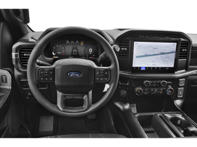 2024 Ford F-150 Supercab STX 4WD