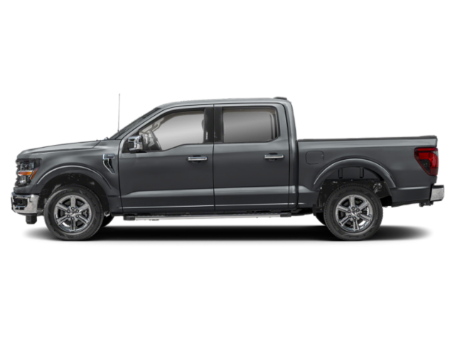 2024 Ford F-150 Crew Cab XLT 4WD
