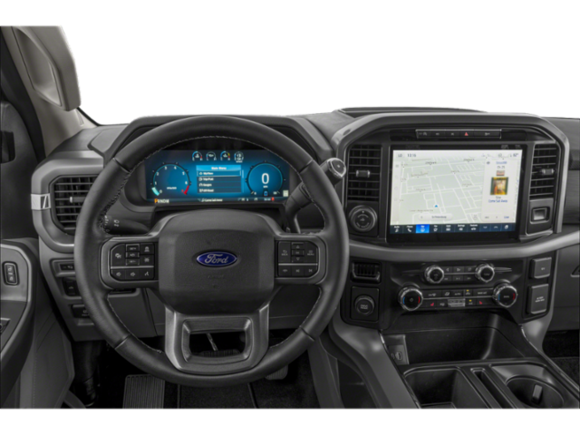 2024 Ford F-150 Crew Cab XLT 4WD