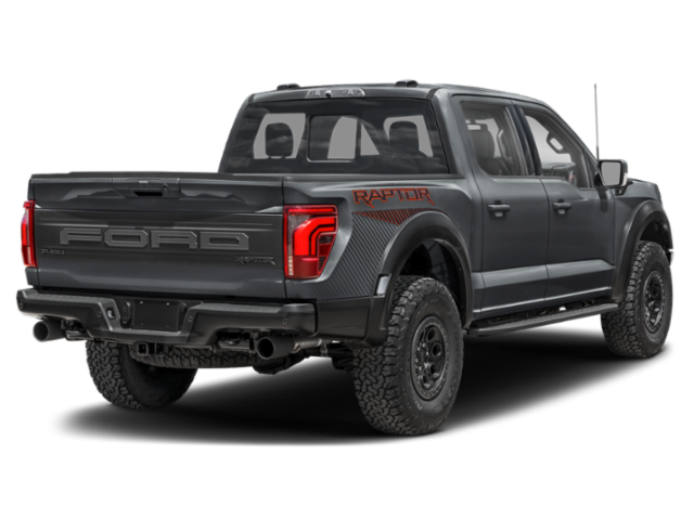 2024 Ford F-150 Crew Cab Raptor 4WD