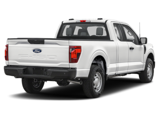 2024 Ford F-150 Supercab XL 2WD