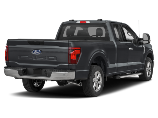 2024 Ford F-150 Supercab XLT 2WD