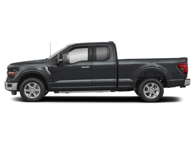 2024 Ford F-150 Supercab XLT 2WD