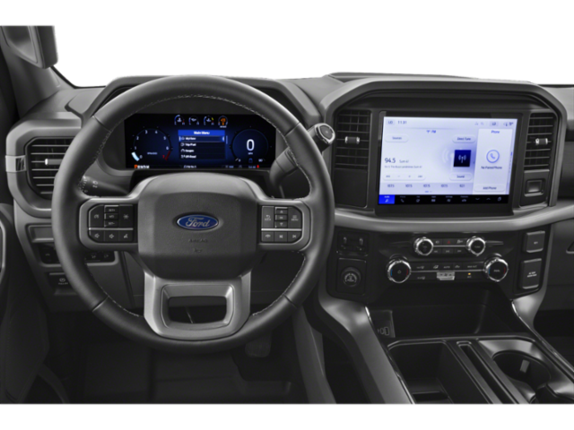 2024 Ford F-150 Supercab XLT 2WD
