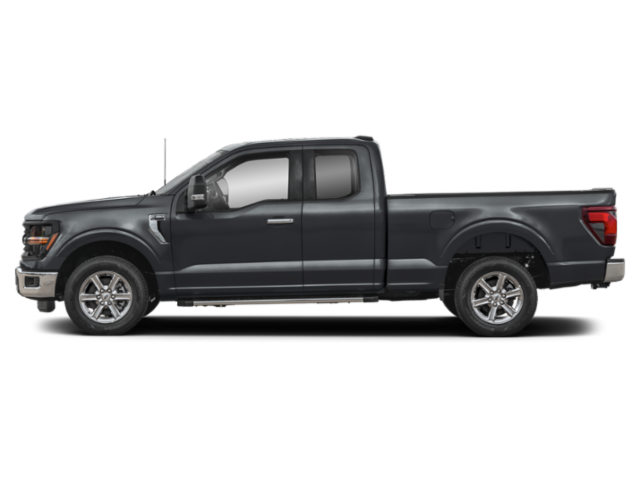 2024 Ford F-150 Supercab XLT 2WD