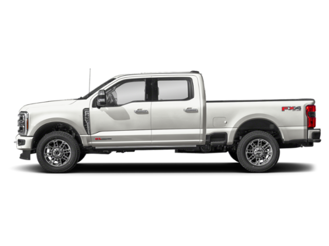 2024 Ford F-250 Crew Cab Limited 4WD