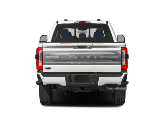 2024 Ford F-250 Crew Cab Limited 4WD