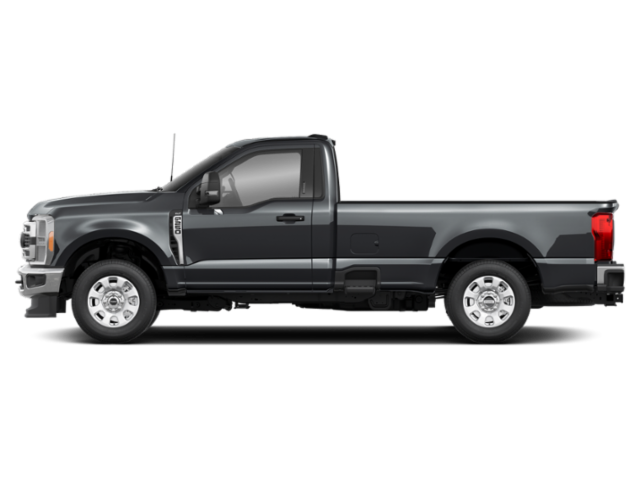 2024 Ford F-250 Regular Cab XLT 4WD