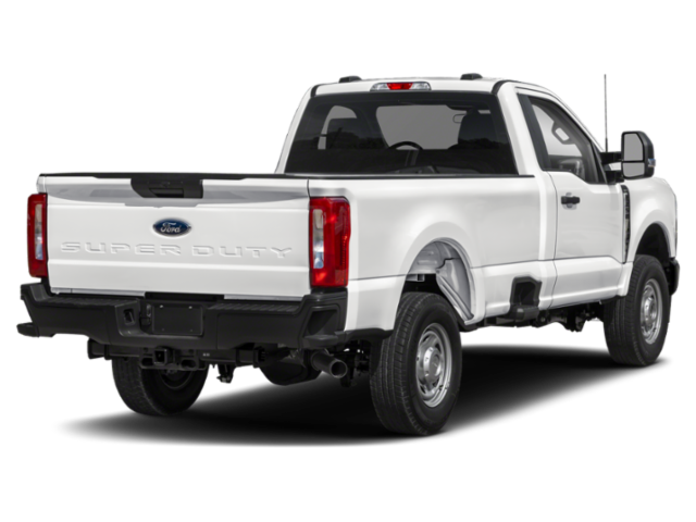 2024 Ford F-250 Regular Cab XL 4WD