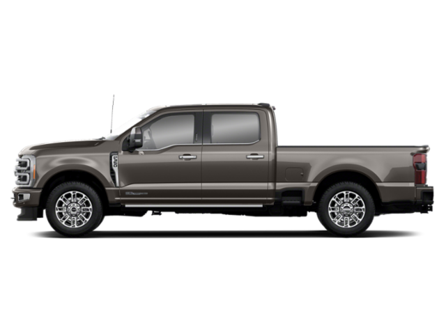 2024 Ford F-350 Crew Cab Limited 4WD