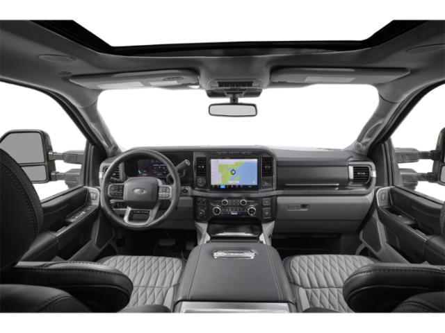 2024 Ford F-350 Crew Cab Limited 4WD