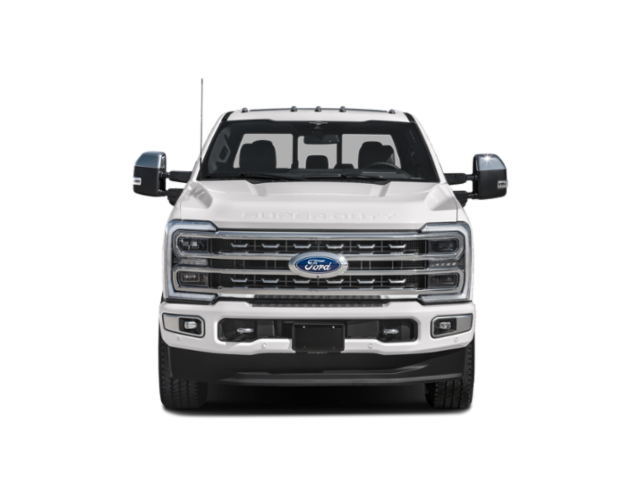 2024 Ford F-350 Crew Cab Platinum 4WD