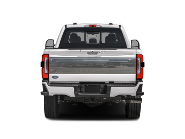 2024 Ford F-350 Crew Cab Platinum 4WD
