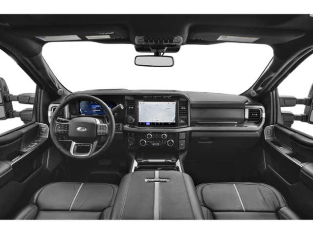 2024 Ford F-350 Crew Cab Platinum 4WD