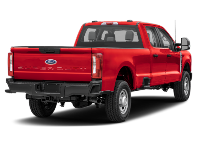 2024 Ford F-350 Crew Cab XL 4WD