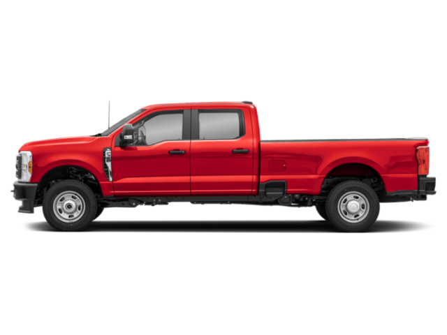 2024 Ford F-350 Crew Cab XL 4WD