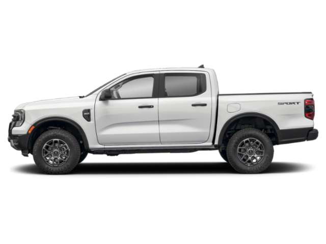 2024 Ford Ranger Crew Cab XLT 2WD
