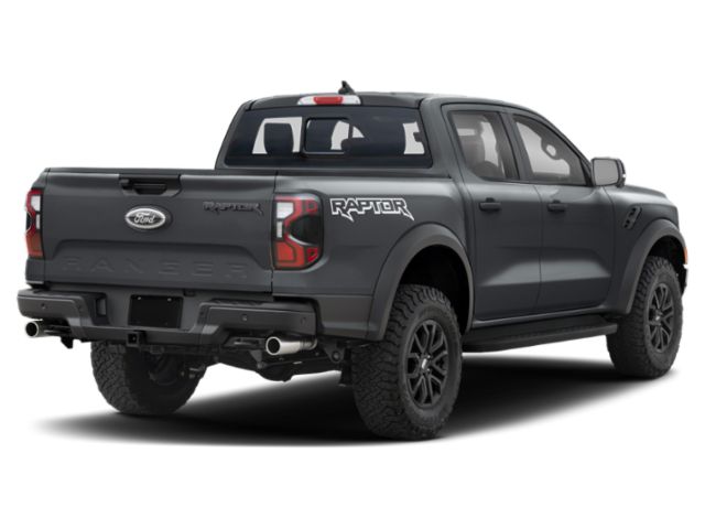 2024 Ford Ranger Crew Cab Lariat 4WD