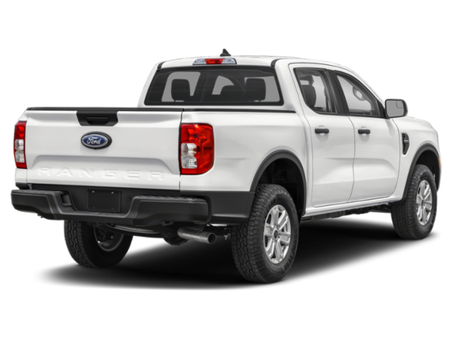 2024 Ford Ranger Crew Cab Lariat 4WD
