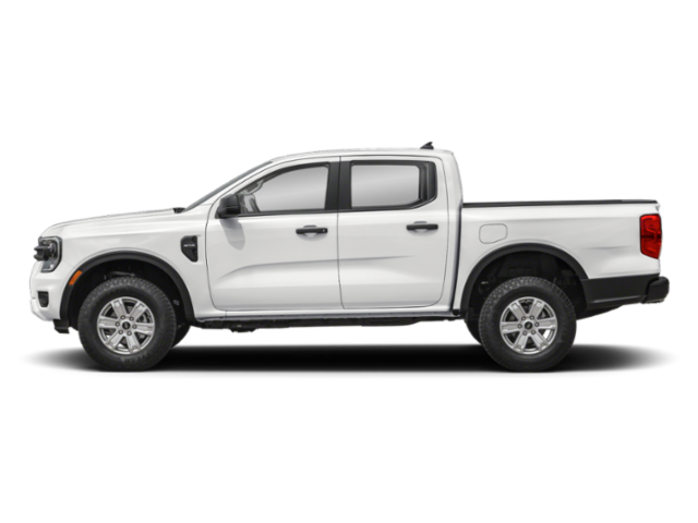 2024 Ford Ranger Crew Cab XL 2WD