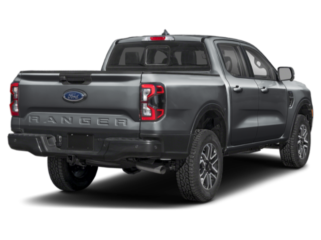 2024 Ford Ranger Crew Cab Lariat 4WD
