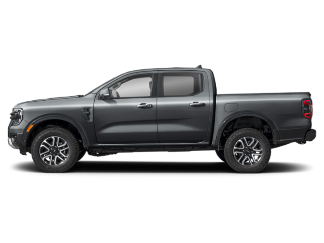 2024 Ford Ranger Crew Cab Lariat 4WD